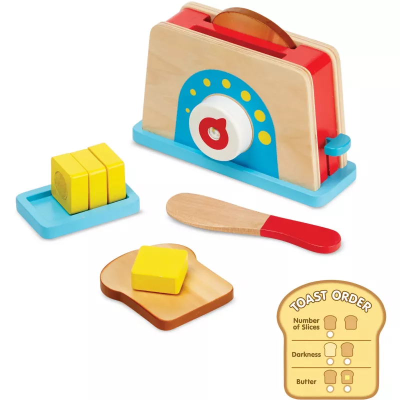 Melissa & Doug Sada na hranie s hriankovačom