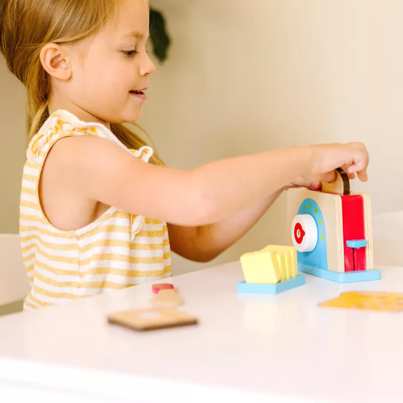 Melissa & Doug Sada na hranie s hriankovačom