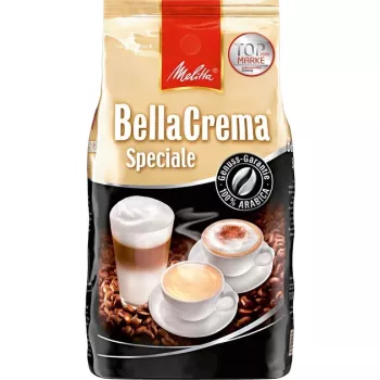 MELITTA BellaCrema Speciale celé kávové zrná 1 kg
