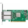 Mellanox NVIDIA ConnectX-5 EN MCX516A-CDAT Sieťový adaptér - 100GbE dvojportový QSFP28 PCIe 4.0 x16 Držiak plnej výšky Čierna
