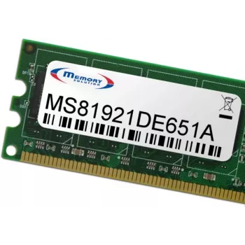 Memory Solution MS81921DE651A 8GB Pamäťový modul