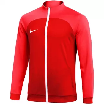 Pánska Nike NK Dri-FIT Academy Pro tepláková bunda červená DH9234 657
