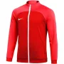 Pánska Nike NK Dri-FIT Academy Pro tepláková bunda červená DH9234 657