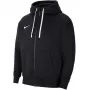 Pánska mikina s kapucňou Nike Park 20 čierna CW6887 010