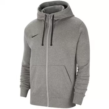 Pánska mikina s kapucňou Nike Park 20 Dark Grey Heather CW6887-063