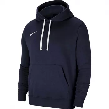 Pánska Nike Team Club 20 mikina s kapucňou Midnight Navy CW6894-451