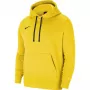 Pánska Nike Team Club 20 kapucňová mikina Opti Yellow CW6894 719