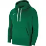 Pánska mikina s kapucňou Nike Team Club 20 Pine Green CW6894 302