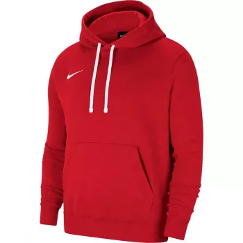 Pánske Nike Team Club 20 mikina s kapucňou University Red CW6894 657