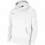 Pánska Nike Team Club 20 mikina s kapucňou biela CW6894 101