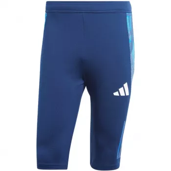 Pánske šortky adidas Tiro 24 Competition 1/2 navy blue IR5490 M