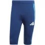 Pánske šortky adidas Tiro 24 Competition 1/2 navy blue IR5490 M