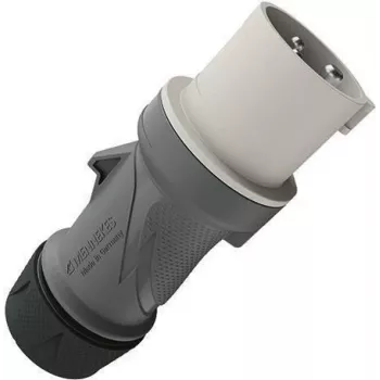 MENNEKES PowerTOP Xtra R CEE konektor samec 16A 3-polový 12h IP54 bezskrutková svorka 13591