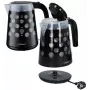 MEO rýchlovarná kanvica 1,7 l 2200 W MR-045-BLACK MAESTRO