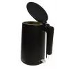 MEO Elektrická kanvica 1,7L MR-026-BLACK Maestro, čierna
