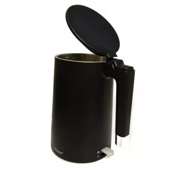 MEO Elektrická kanvica 1,7L MR-026-BLACK Maestro, čierna