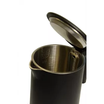 MEO Elektrická kanvica 1,7L MR-026-BLACK Maestro, čierna