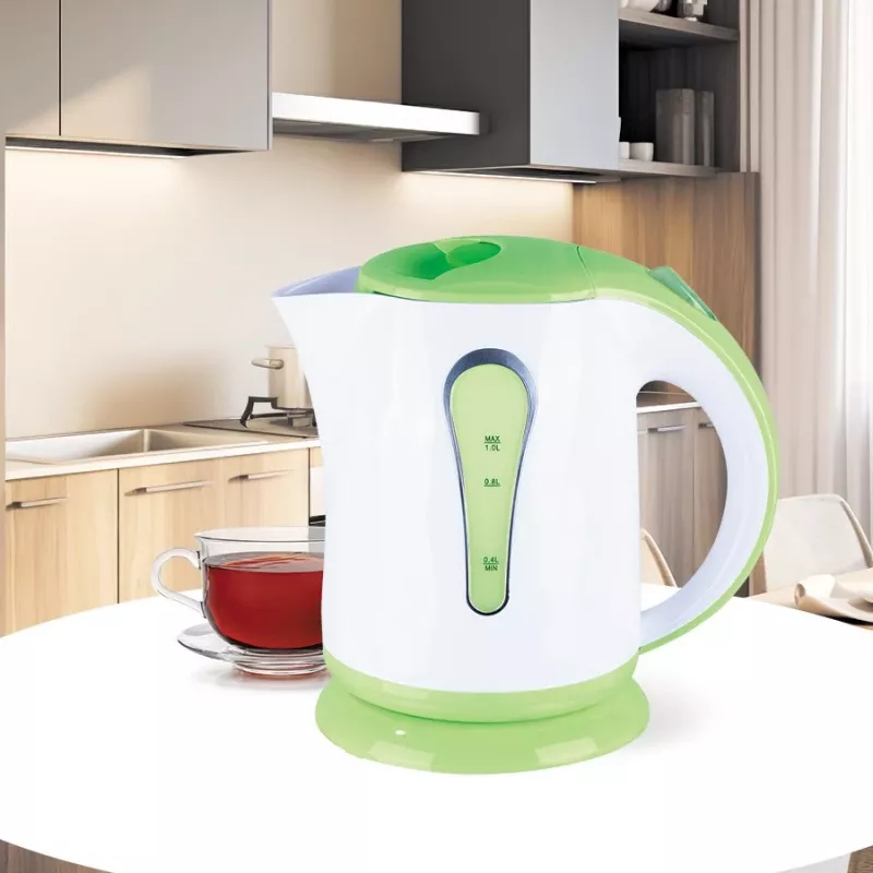 MEO kanvica 1L 1000W MR-028-GREEN MAESTRO