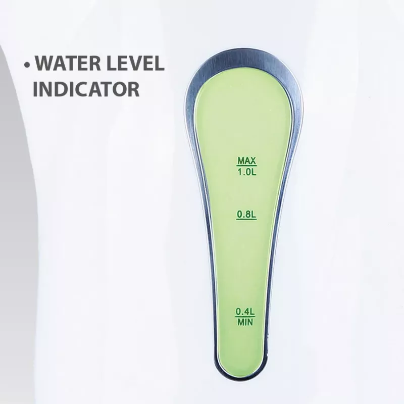 MEO kanvica 1L 1000W MR-028-GREEN MAESTRO