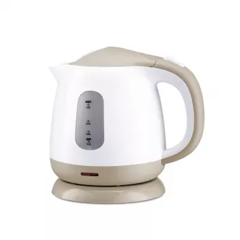 MEO Elektrická kanvica 1L 1100W MR-012-BEIGE MAESTRO