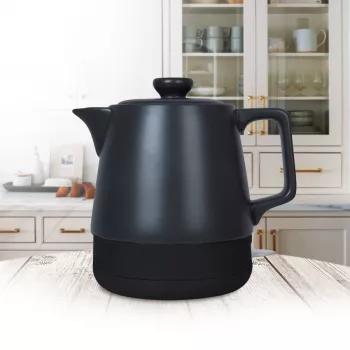 MEO kanvica 1L MR-071-BLACK MAESTRO