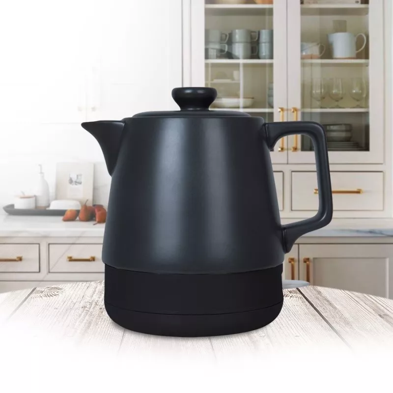 MEO kanvica 1L MR-071-BLACK MAESTRO