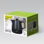 MEO kanvica 1L MR-071-BLACK MAESTRO
