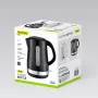 MEO Maestro kanvica 1,7 L MR-035-BLACK, čierna