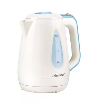 MEO MAESTRO kanvica 1,7 l 2200 W modrá MR-031-BLUE