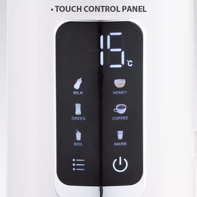 MEO Maestro Elektrická kanvica s reguláciou teploty 1,7L 2200W