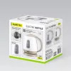 MEO MR-012-GREY MAESTRO kanvica na vodu 1L 1100W sivá