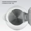 MEO MR-012-GREY MAESTRO kanvica na vodu 1L 1100W sivá