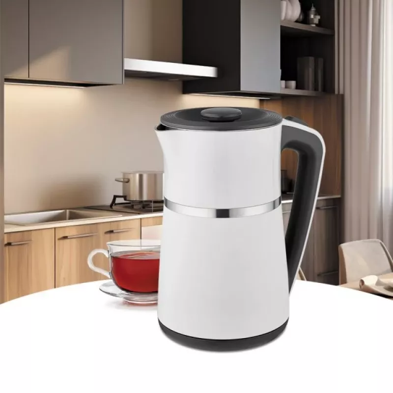 MEO MR-030-WHITE kanvica 1,7 l 2200 W biela