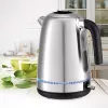 MEO MR-050 MAESTRO rýchlovarná kanvica 1,7 l 2200 W nerez
