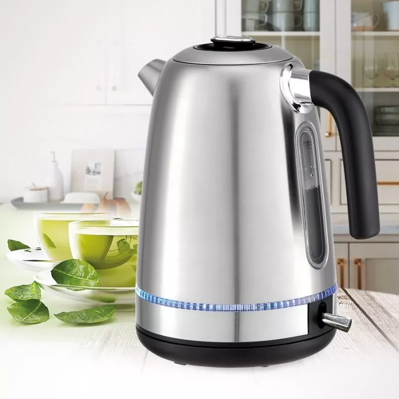 MEO MR-050 MAESTRO rýchlovarná kanvica 1,7 l 2200 W nerez