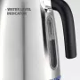 MEO MR-050 MAESTRO rýchlovarná kanvica 1,7 l 2200 W nerez