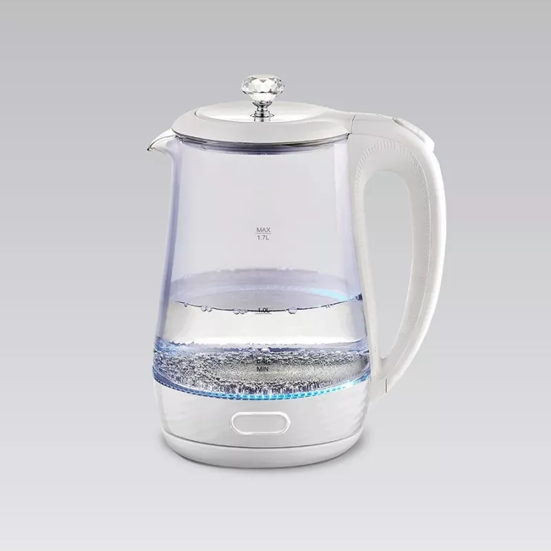 MEO MR-052-WHITE MAESTRO kanvica 1,7 l 2200 W biela