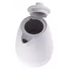 MEO MR-073 MAESTRO keramická kanvica na vodu 1,5 l 1500 W biela