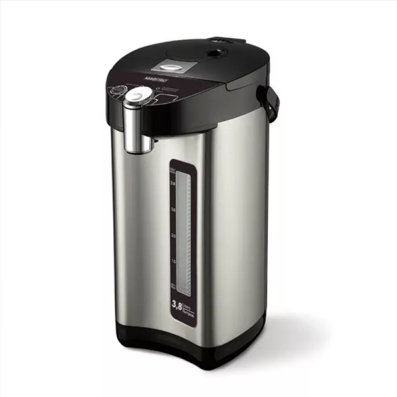 MEO MR-081 elektrická rýchlovarná kanvica a dávkovač 4,5L 750W čierno-strieborná