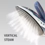MEO MR-317T Cestovná parná žehlička 1100W keramická platňa