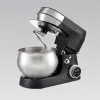 MEO MR-558 MAESTRO planetárny mixér 2000W 5,5L čierna/strieborná