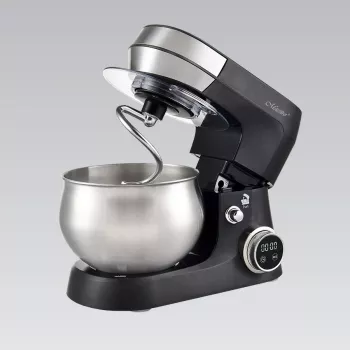 MEO MR-558 MAESTRO planetárny mixér 2000W 5,5L čierna/strieborná