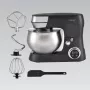 MEO MR-558 MAESTRO planetárny mixér 2000W 5,5L čierna/strieborná