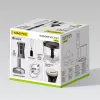 MEO MR-566 MAESTRO 500W sada tyčového mixéra s drvičom, metličkou a odmerkou