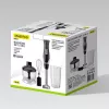 MEO MR-566 MAESTRO 500W sada tyčového mixéra s drvičom, metličkou a odmerkou