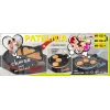 Maestro Smile panvica na palacinky 26 cm, MR-1222-B