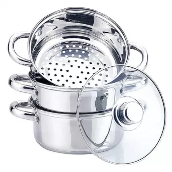 Maestro MR-2900-18 naparovací hrniec, 18 cm, 2 L