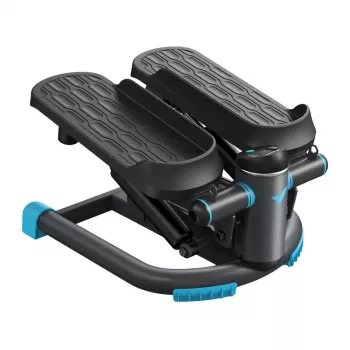 MERACH MR-2403B1-EU Stepper s twist funkciou, hydraulickým odporom a LCD monitorom