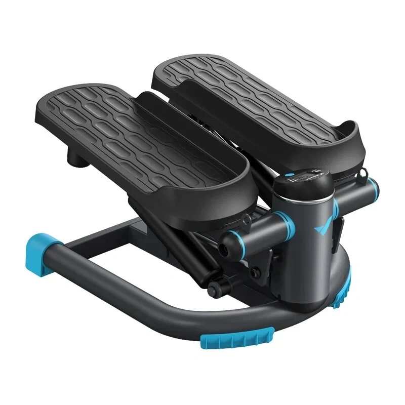 MERACH MR-2403B1-EU Stepper s twist funkciou, hydraulickým odporom a LCD monitorom