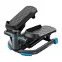 MERACH MR-2403B1-EU Stepper s twist funkciou, hydraulickým odporom a LCD monitorom
